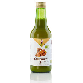 MARTERA EXCLUSIVE HEALTH PRODUCTS JUS DE CURCUMA BIO (250 ML)