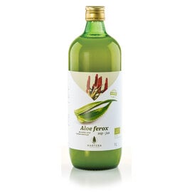 MARTERA EXCLUSIVE HEALTH PRODUCTS BIO ALOE FEROX SAP (1000 ML)