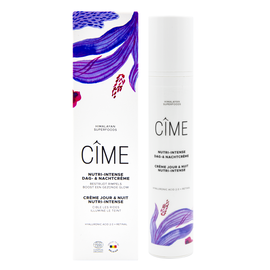 CÎME HONESTLY AGING NUTRI - INTENSE DAG- & NACHTCRÈME (50 ML)