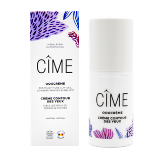 CÎME HIMALAYAN SUPERFOODS HONESTLY AGING - OOGCRÈME (15 ML)
