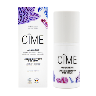 CÎME HONESTLY AGING - OOGCRÈME (15 ML)
