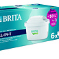 BRITA FILTERPATRONEN PACK-6 MAXTRA PRO ALL-IN-1