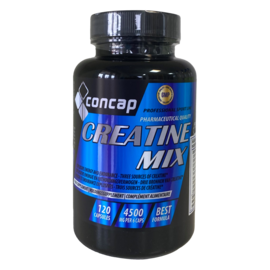 CONCAP SPORT  CONCAP CREATINE MIX (120 CAPS)