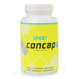 CONCAP SPORT  CONCAP SPORT  (180 CAPS)