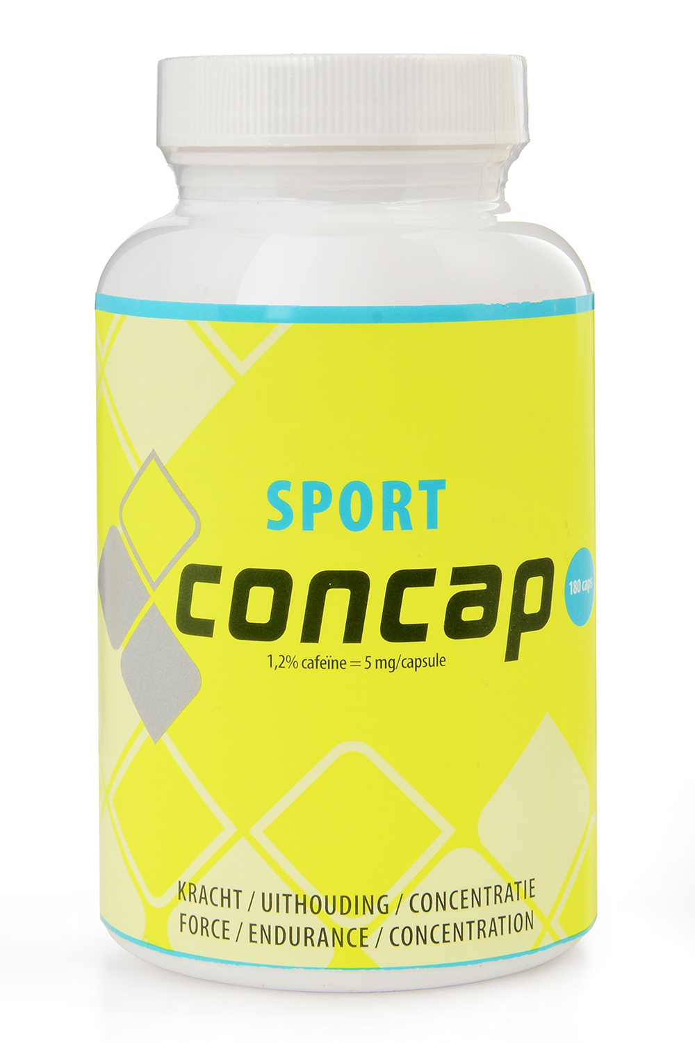 CONCAP SPORT (180 CAPS) Supplementencenter.be