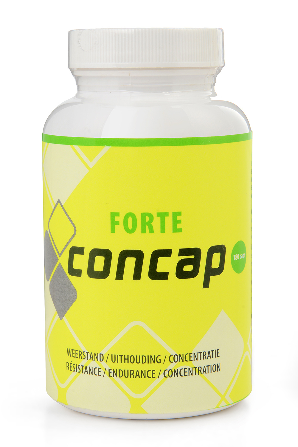 CONCAP FORTE (180 CAPS) Supplementencenter.be