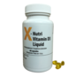 X-NUTRI  X-NUTRI VITAMINE D3 LIQUIDE (60 SOFTGELS)