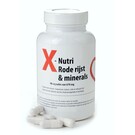 X-NUTRI X-NUTRI RODE RIJST & MINERALS (90 CAPS)