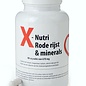 X-NUTRI  X-NUTRI RIZ ROUGE & MINERALS (90 CAPS)