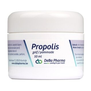 DEBA PHARMA HEALTH PRODUCTS POMMADE DE PROPOLIS (50 ML)