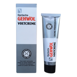 GEHWOL FOOT CARE GEHWOL VOETCRÈME (75 ML)