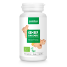 PURASANA NATURAL PROTECTION GEMBER BIO - ZINGIBER OFFICINALE 250 MG (60 V-CAPS)