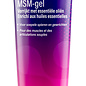 MANNAVITAL NATURAL PRODUCTS MSM GEL - MUSCLES ET ARTICULATIONS SOUPLES (100 G)