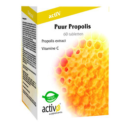 ACTIVO ACTIVO PURE PROPOLIS (60  COMP)