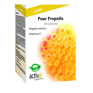 ACTIVO ACTIVO  PURE PROPOLIS (60 COMP)