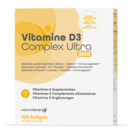 NATURAL ENERGY - CERES VITAMINE D3 COMPLEX ULTRA (120 PARELS)