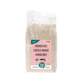 TERRA SANA FARINE D'AMANDE (500 G)