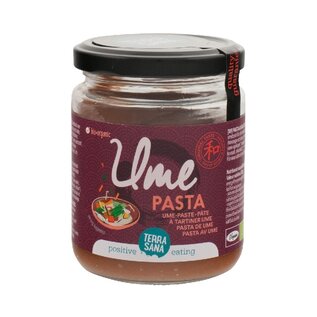 TERRA SANA PURÉE DE UME (250 G)