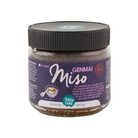 TERRA SANA BIO POSITIVE EATING TERRA SANA GENMAI MISO NON PASTEURISÉ (350 G)