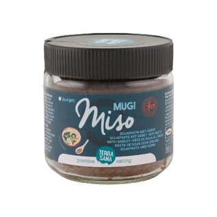 TERRA SANA MUGI MISO NON PASTEURISÉ (350 ML)