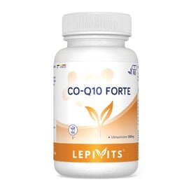 LEPIVITS LABORATOIRE CO-Q10 FORTE 200 MG (90 V-CAPS)