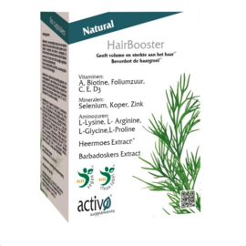 ACTIVO ACTIVO HAIRBOOSTER (60 V-CAPS)