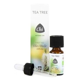 CHI NATURAL LIFE TEA TREE OLIE - FIRST AID (20 ML)