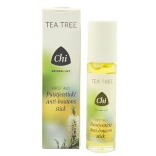 CHI NATURAL LIFE TEA TREE STICK ANTI-BOUTONS  (10 ML)