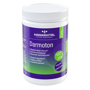MANNAVITAL NATURAL PRODUCTS DARMOTON FORMULE AMÉLIORÉE (300 G)