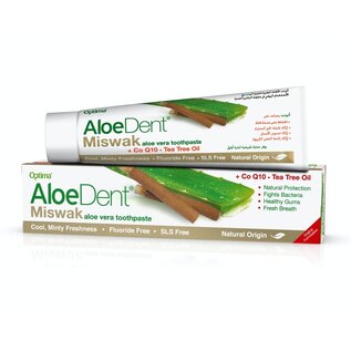 ALOE DENT ORAL CARE DENTIFRICE MISWAK (100 ML)