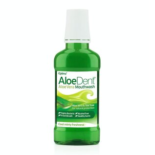 ALOE DENT ORAL CARE ALOE VERA MONDWATER (250 ML)