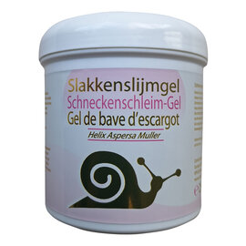 CAMILLE COSMETICS GEL DE BAVE D'ESCARGOT POT (250 ML)