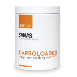 SANAS Sports Nutrition CARBOLOADER GLYCOGEN STACKING JACKFRUIT - ENERGY (700 G)