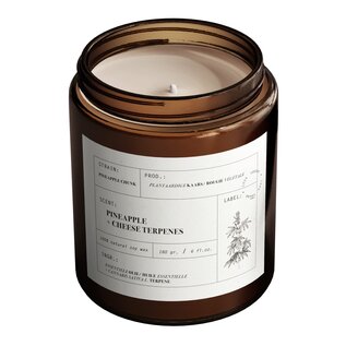 DE HERBORIST WELL-BEING BOUGIE PARFUMÉE PINEAPPLE (180 G)