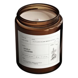 DE HERBORIST WELL-BEING BOUGIE PARFUMÉE VANILLA KUSH (180 G)