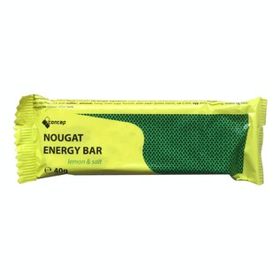 CONCAP SPORT ENERGY CONCAP ENERGIEREEP NOUGAT (40 G)