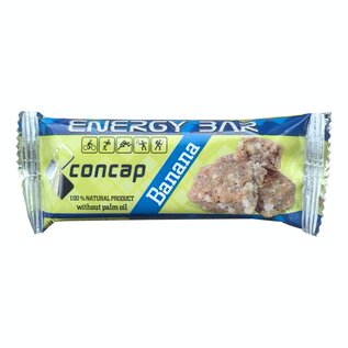 CONCAP SPORT ENERGY BOOST CONCAP ENERGY BAR BANANA (40 G)