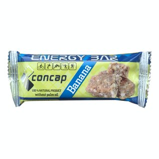 CONCAP SPORT ENERGY CONCAP ENERGY BAR BANANA (40 G)