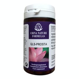 CHINA NATURE FORMULAS QLS - QIAN LIE PIAN - PROSTA (100 COMPRIMÉS)