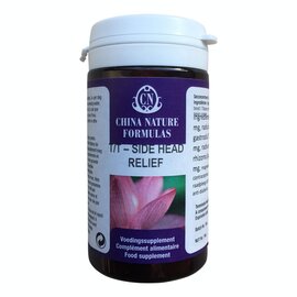 CHINA NATURE FORMULAS PIAN TOU TONG FANG - HEAD  TT HERBS (100 TABLETTEN)
