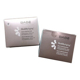 BABÉ LABORATORIOS HEALTHY AGING + MULTI PROTECTOR DAY & *GRATIS* MULTI REPAIR NIGHT