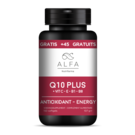 ALFA BY NUTRIFARMA NUTRICEUTICALS ALFA Q10 PLUS (150 SOFTGELS)