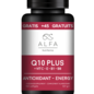 ALFA BY NUTRIFARMA NUTRICEUTICALS ALFA Q10 PLUS (150 SOFTGELS)