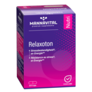 MANNAVITAL NATURAL PRODUCTS RELAXOTON (60 V-CAPS)