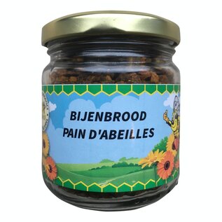 BIJENHOF BEE PRODUCTS PAIN D'ABEILLE (125 G)