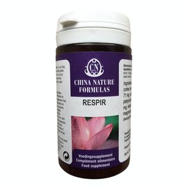 CHINA NATURE FORMULAS XIAO CHUAN PIAN - RESPIR (100 COMPRIMÉS)