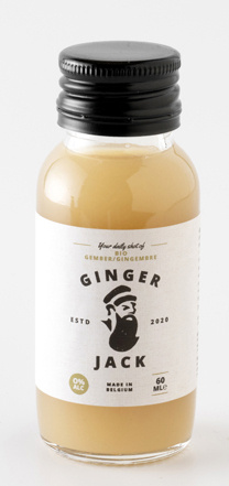 GINGER JACK SHOT (60 ML)