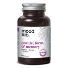 MOODLAB HAPPY MOOD POSITIVE FOCUS & MEMORY (60 V-CAPS)