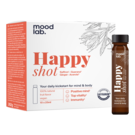 MOODLAB HAPPY MOOD HAPPY SHOT (10 X 25 ML)