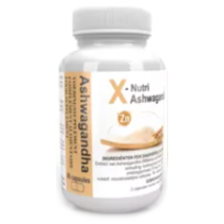 X-NUTRI  X-NUTRI ASHWAGANDHA (90 CAPS)